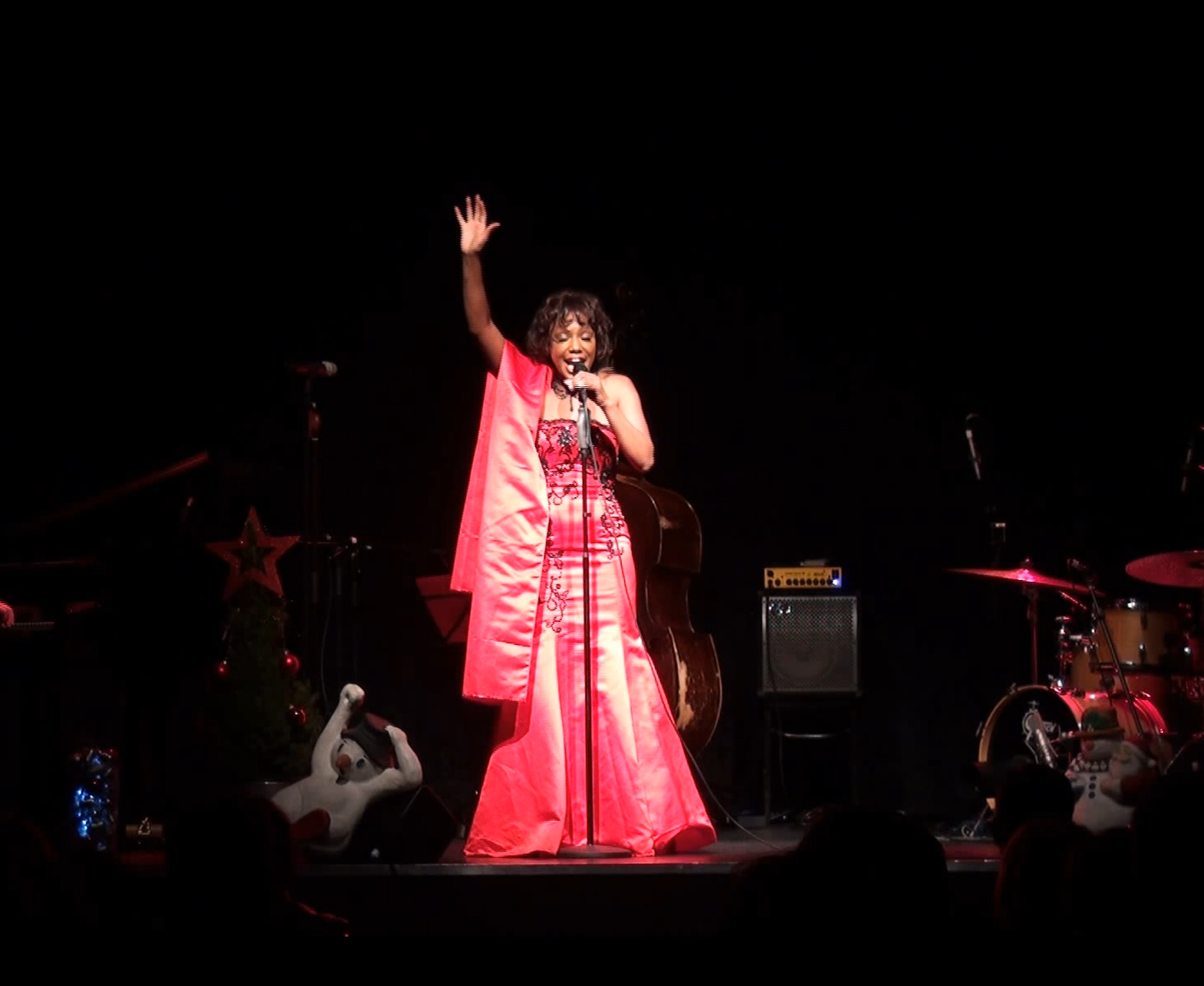 “A Soulful Christmas Spirit” – Willetta Carson & Band